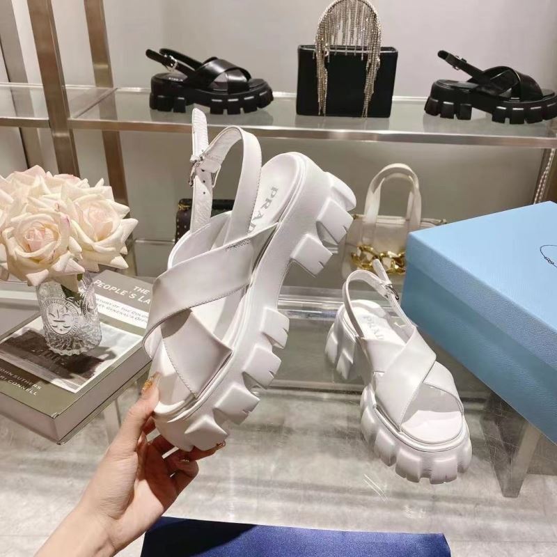 Prada Sandals